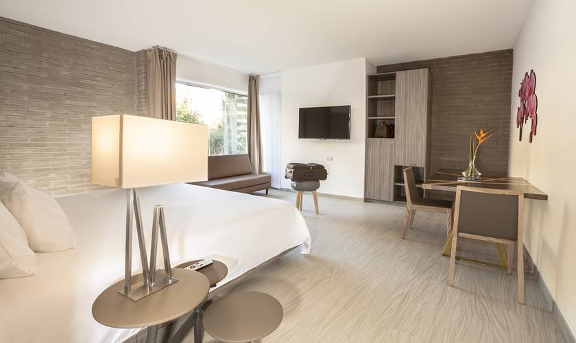 Estudio familiar una cama Hotel Viaggio Medellín Grand Select Estudio familiar una cama Hotel Viaggio Medellín Grand Select