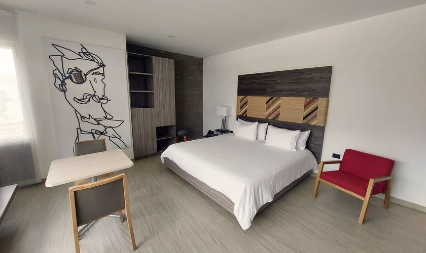 Suite grand loft Hotel Viaggio Medellín Grand Select Suite grand loft Hotel Viaggio Medellín Grand Select