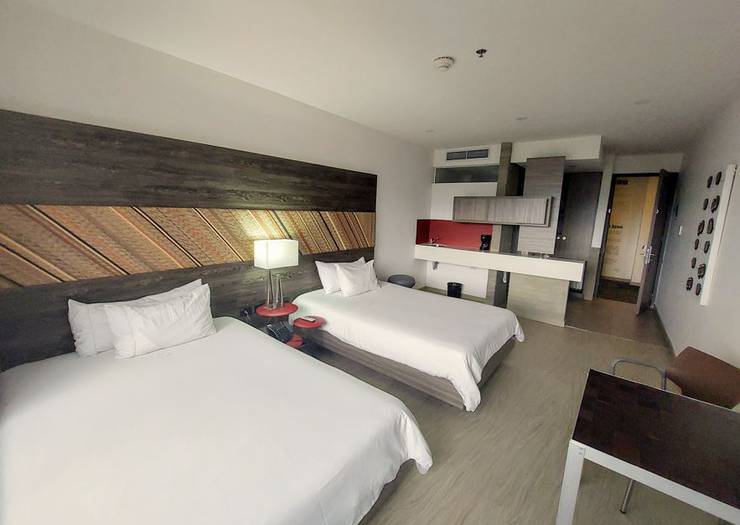 Two bed studio Viaggio Medellín Hotel Two bed studio Viaggio Medellín Hotel