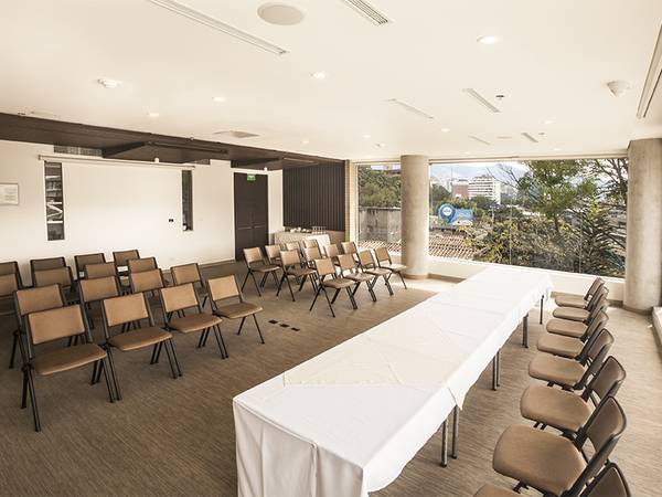 Salón caracoli Hotel Viaggio Medellín Grand Select Salón caracoli Hotel Viaggio Medellín Grand Select