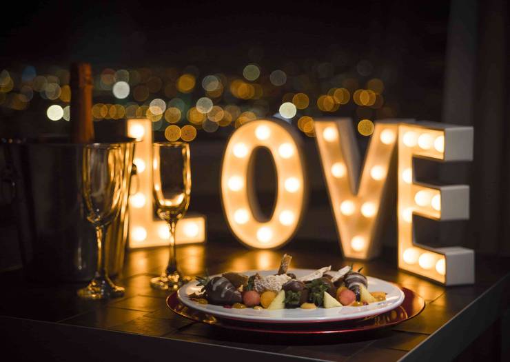 Valentine's Day Dinner Viaggio Medellín Hotel Medellín Valentine's Day Dinner Viaggio Medellín Hotel Medellín