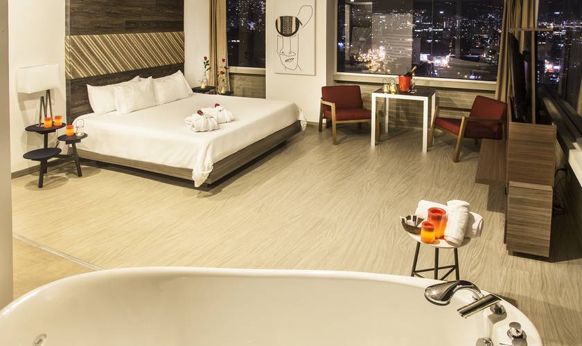 Grand suite Hotel Viaggio Medellín Grand Select Grand suite Hotel Viaggio Medellín Grand Select
