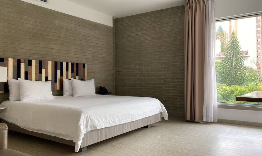 Estudio familiar una cama Hotel Viaggio Medellín Grand Select Estudio familiar una cama Hotel Viaggio Medellín Grand Select