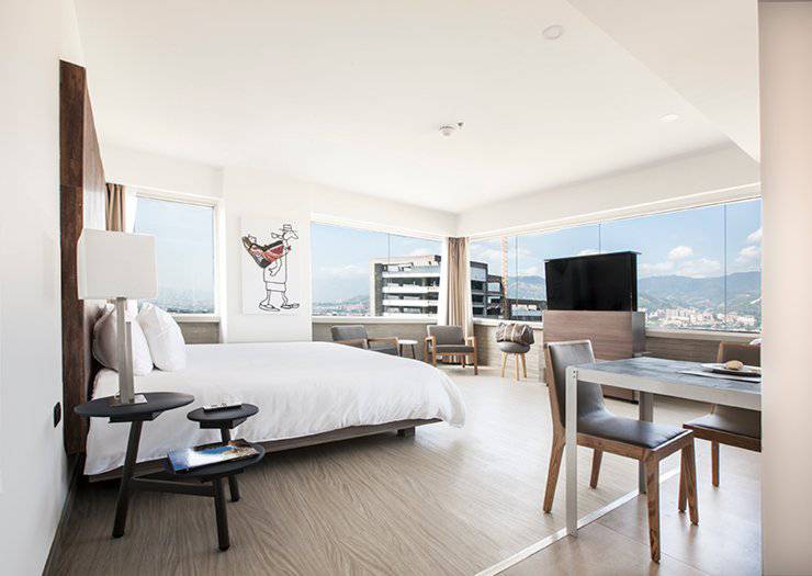Grand loft suite Viaggio Medellín Hotel Grand loft suite Viaggio Medellín Hotel