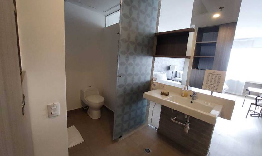 Two bed studio Viaggio Medellín Hotel Two bed studio Viaggio Medellín Hotel