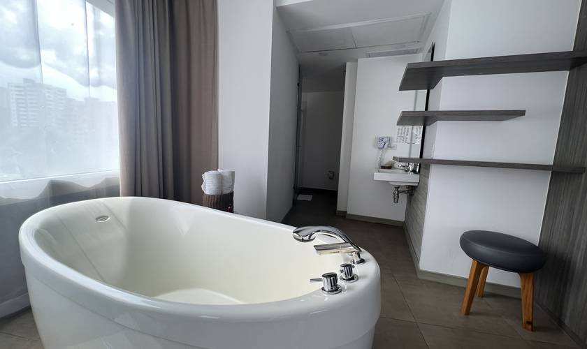 Suite grand view Hotel Viaggio Medellín Grand Select Suite grand view Hotel Viaggio Medellín Grand Select