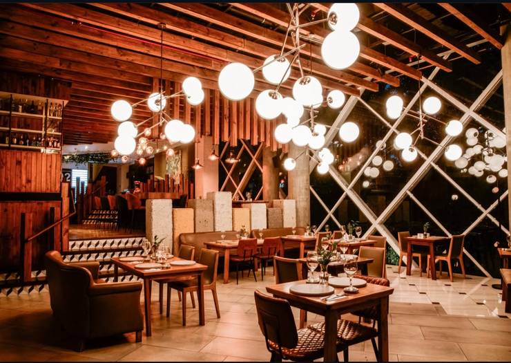 Restaurante tres generaciones Hotel Viaggio Medellín Grand Select Restaurante tres generaciones Hotel Viaggio Medellín Grand Select