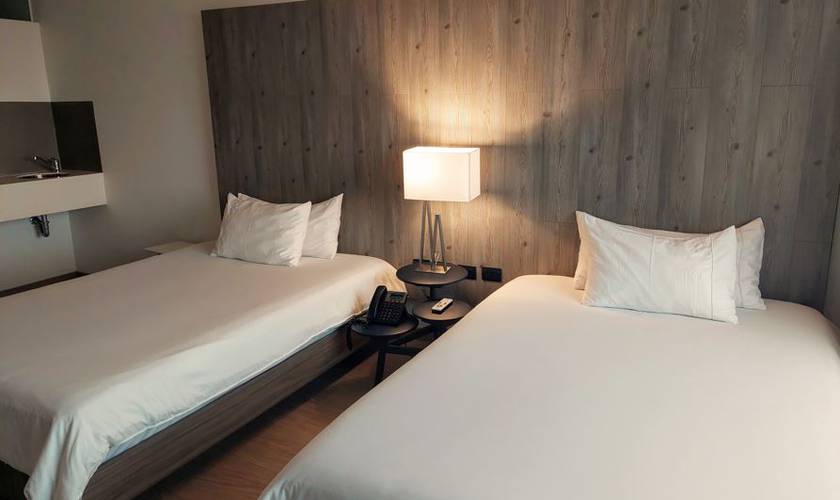 Two bed studio Viaggio Medellín Hotel Two bed studio Viaggio Medellín Hotel