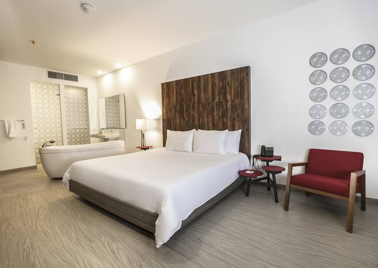 Grand loft suite Viaggio Medellín Grand Select Hotel
