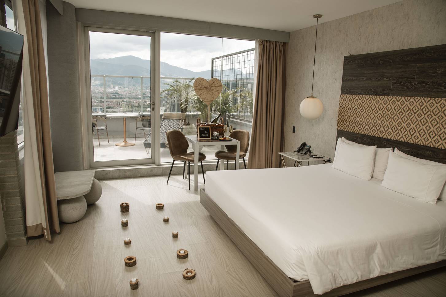 Plan dolce Hotel Viaggio Medellín Grand Select