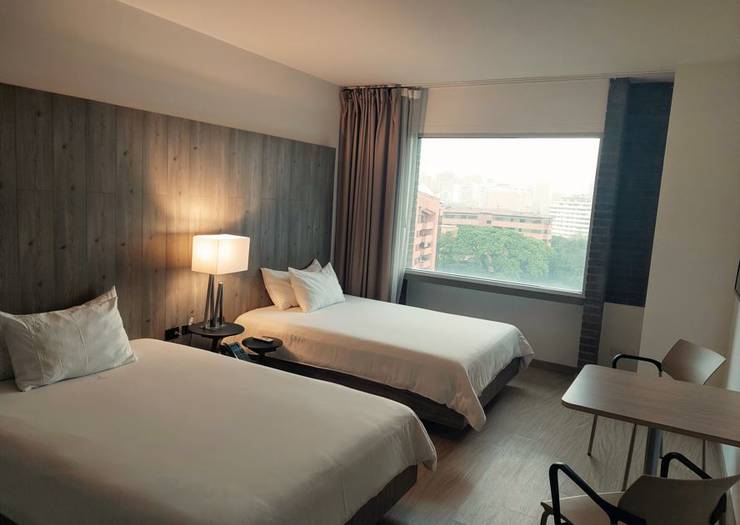 Two bed studio Viaggio Medellín Hotel Two bed studio Viaggio Medellín Hotel