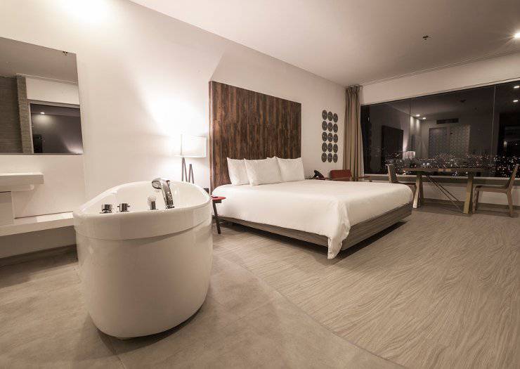 Grand loft suite Viaggio Medellín Hotel