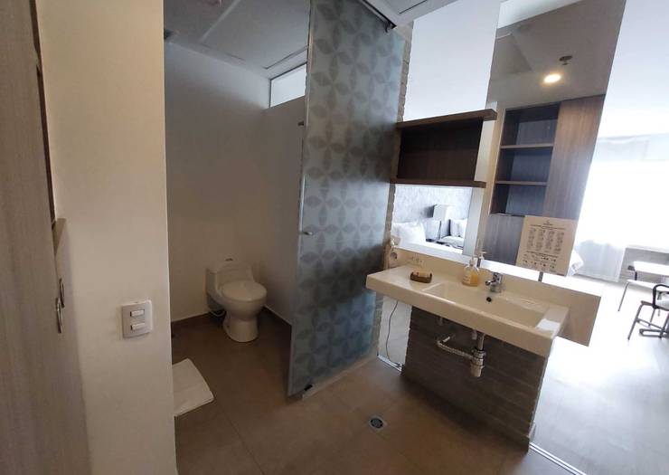 Two bed studio Viaggio Medellín Hotel Two bed studio Viaggio Medellín Hotel