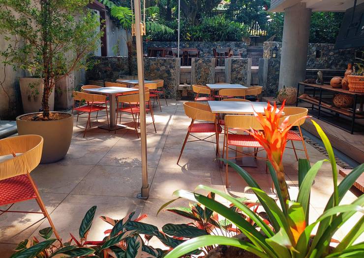 La trova bar restaurant Viaggio Medellín Hotel La trova bar restaurant Viaggio Medellín Hotel