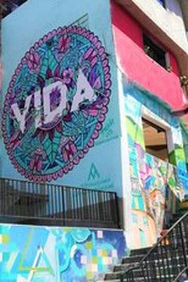 City tour + graffitour Hotel Viaggio Medellín