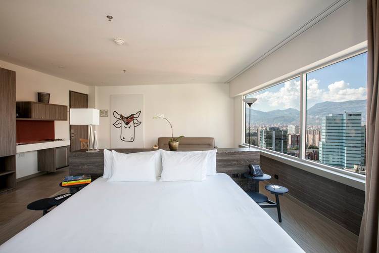 Suite Hotel Viaggio Medellín