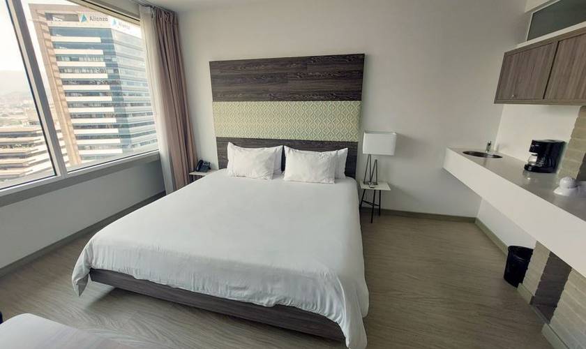 Estudio una cama Hotel Viaggio Medellín Grand Select Estudio una cama Hotel Viaggio Medellín Grand Select