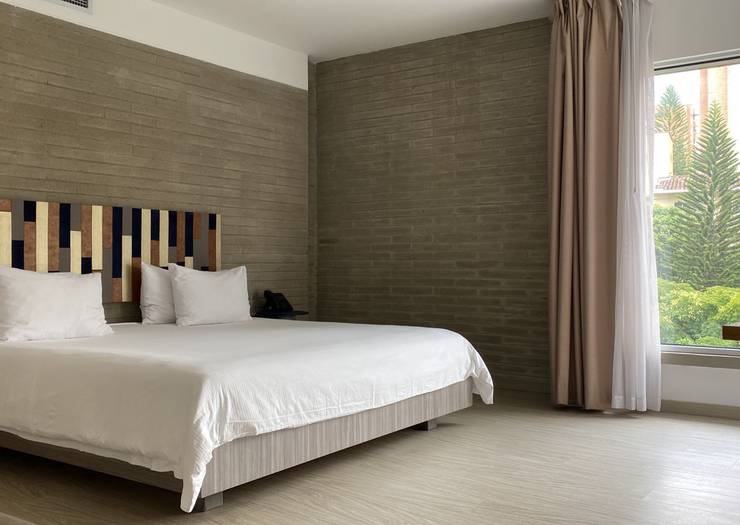 Estudio familiar una cama Hotel Viaggio Medellín Grand Select Estudio familiar una cama Hotel Viaggio Medellín Grand Select