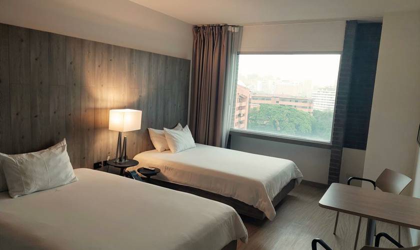 Two bed studio Viaggio Medellín Hotel Two bed studio Viaggio Medellín Hotel