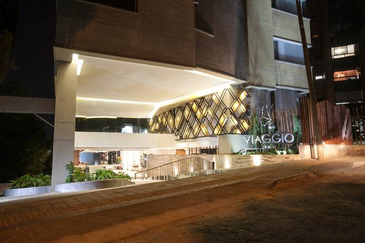 Entry Viaggio Medellín Hotel