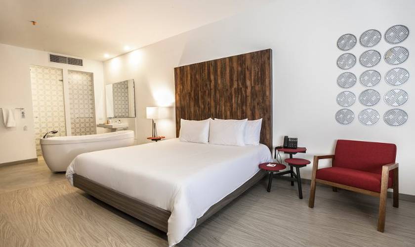 Suite grand loft Hotel Viaggio Medellín Suite grand loft Hotel Viaggio Medellín