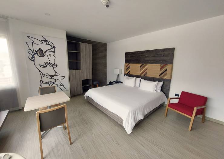 Suite grand loft Hotel Viaggio Medellín Grand Select Suite grand loft Hotel Viaggio Medellín Grand Select