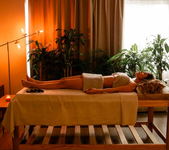 Spa y masajes Hotel Viaggio Medellín Grand Select