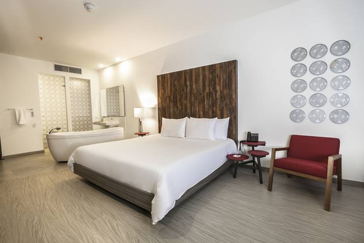 Suites a precio unico Viaggio Medellín Hotel