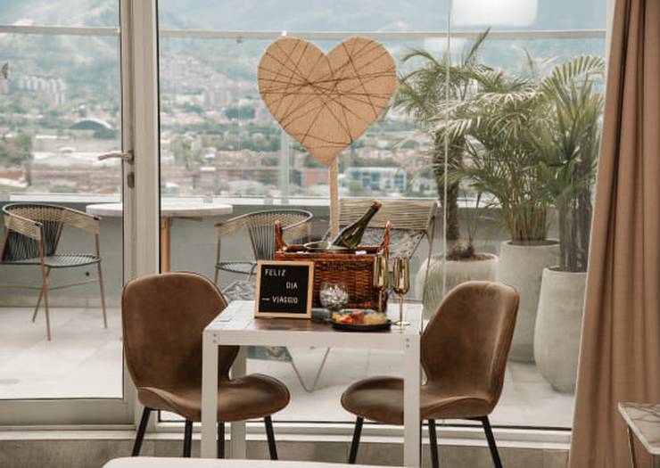 Decoración tematica : Cumpleaños ó romantica Hotel Viaggio Medellín Grand Select Medellín Decoración tematica : Cumpleaños ó romantica Hotel Viaggio Medellín Grand Select Medellín